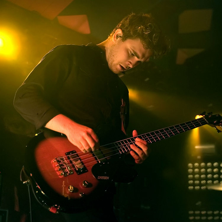 Royal Blood photos from Glasgow Barrowlands gig 